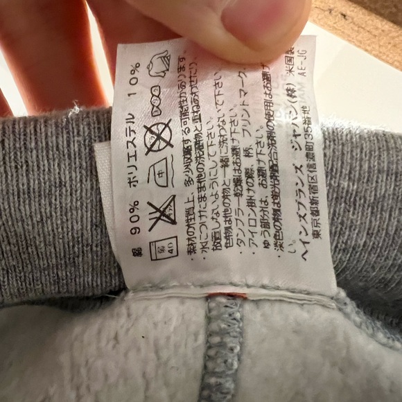 Made in USA High Quality Reverse Weave champion hoodie and pants - Picture 12 of 14